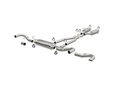 Magnaflow NEO Series Cat-Back Exhaust System (22-25 5.7L HEMI Jeep Grand Cherokee WL)