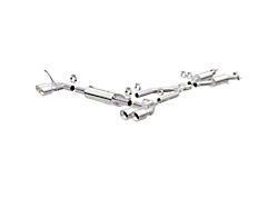 Magnaflow Street Series Cat-Back Exhaust System; Rear Exit (14-21 5.7L HEMI Jeep Grand Cherokee WK2 Summit)