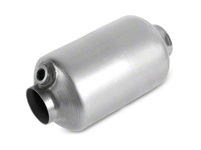 Magnaflow Universal Catalytic Converter; California Grade CARB Compliant; 2.50-Inch (96-98 4.0L, 5.2L Jeep Grand Cherokee ZJ)