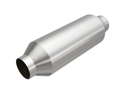 Magnaflow Universal Catalytic Converter; California Grade CARB Compliant (05-10 Jeep Grand Cherokee WK)