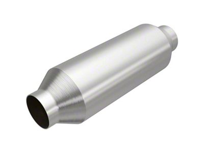 Magnaflow Universal Catalytic Converter; California Grade CARB Compliant (06-10 Jeep Grand Cherokee WK SRT8)