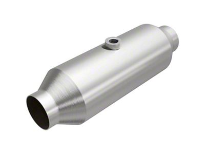 Magnaflow Universal Catalytic Converter; California Grade CARB Compliant (12-14 Jeep Grand Cherokee WK2 SRT8)