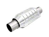 Magnaflow Universal Catalytic Converter; OEM Grade; 2.50-Inch (99-10 V8 Jeep Grand Cherokee WJ & WK)