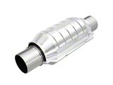 Magnaflow Universal Catalytic Converter; OEM Grade; 3-Inch; Rear (06-10 Jeep Grand Cherokee WK2 SRT8)