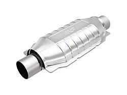 Magnaflow Universal Catalytic Converter; California Grade CARB Compliant; Rear (07-09 3.8L Jeep Wrangler JK)