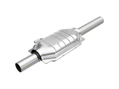 Magnaflow Direct-Fit Catalytic Converter; California Grade CARB Compliant (82-83 2.5L or 4.2L Jeep CJ5 & CJ7)