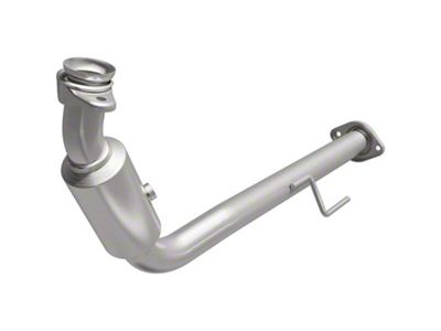 Magnaflow Direct-Fit Catalytic Converter; California Grade CARB Compliant (05-06 2.4L Jeep Wrangler YJ)