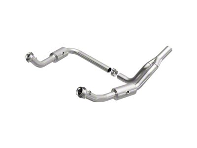 Magnaflow Direct-Fit Catalytic Converter; California Grade CARB Compliant (10-11 Jeep Wrangler JK)