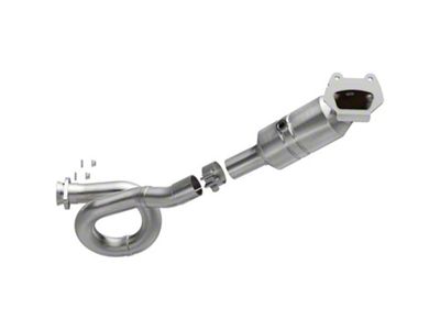 Magnaflow Direct-Fit Catalytic Converter; California Grade CARB Compliant; Driver Side (12-18 3.6L Jeep Wrangler JK)