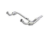 Magnaflow Direct-Fit Catalytic Converter; OEM Grade (10-11 3.8L Jeep Wrangler JK)