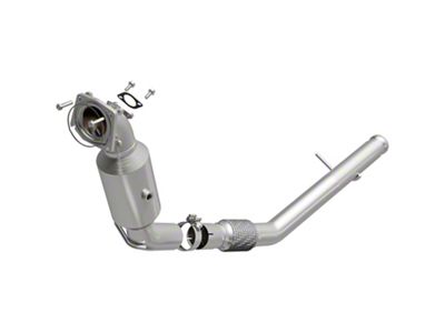 Magnaflow Direct-Fit Catalytic Converter; OEM Grade (18-23 2.0L Jeep Wrangler JL)