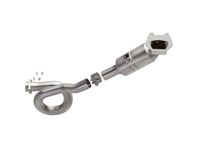 Magnaflow Direct-Fit Catalytic Converter; OEM Grade; Driver Side (12-18 3.6L Jeep Wrangler JK)