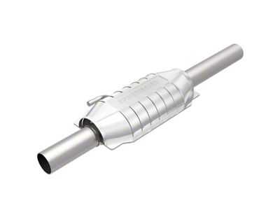 Magnaflow Direct-Fit Catalytic Converter; Standard Grade (82-86 2.5L or 4.2L Jeep CJ5 & CJ7)