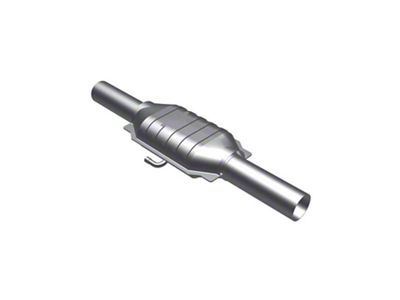 Magnaflow Direct-Fit Catalytic Converter; Standard Grade (1981 5.0L Jeep CJ5 & CJ7)