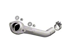 Magnaflow Exhaust Loop Delete Pipe (18-25 3.6L Jeep Wrangler JL)