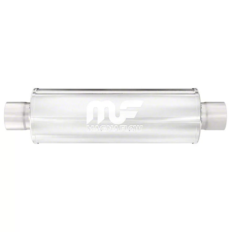MagnaFlow 12649 Muffler 6 MagnaFlow 12649 Muffler 6