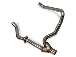Magnaflow Loop Delete Y-Pipe (12-18 3.6L Jeep Wrangler JK 2-Door)
