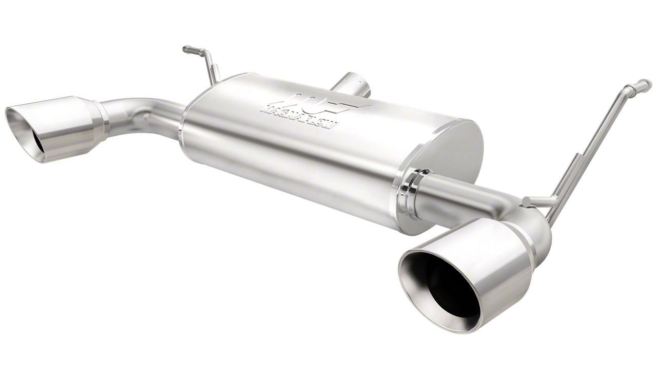 馬45 07-12 Nissan Sentra Exhaust - 2.5 inch 409 Stainless with