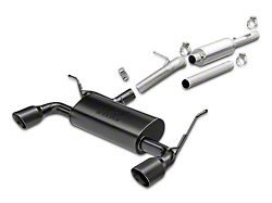 Magnaflow Street Series Cat-Back Exhaust System with Black Tips (12-18 Jeep Wrangler JK)
