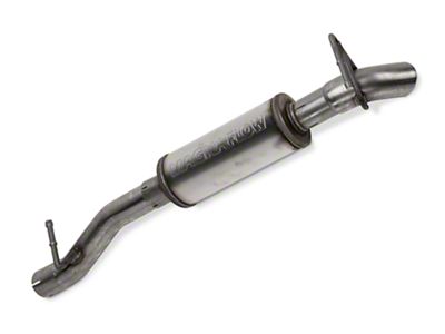 Magnaflow Off Road Pro Series Cat-Back Exhaust System (07-11 Jeep Wrangler JK 2-Door)