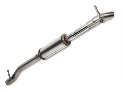 Magnaflow Off Road Pro Series Cat-Back Exhaust System (07-11 Jeep Wrangler JK 4-Door)