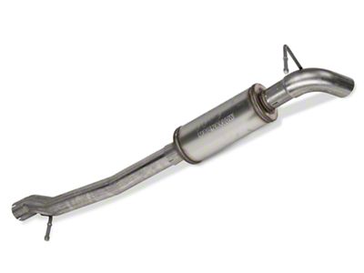 Magnaflow Off Road Pro Series Cat-Back Exhaust System (12-18 Jeep Wrangler JK 4-Door)