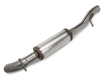 Magnaflow Off Road Pro Series Cat-Back Exhaust System (12-18 Jeep Wrangler JK 2-Door)