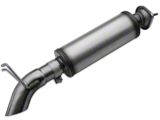 Magnaflow Off Road Pro Series Cat-Back Exhaust System (00-06 Jeep Wrangler TJ, Excluding Unlimited)