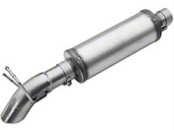 Magnaflow Off Road Pro Series Cat-Back Exhaust System (91-95 Jeep Wrangler YJ 2.5L or 4.0L)