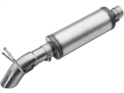 Magnaflow Off Road Pro Series Cat-Back Exhaust System (91-95 Jeep Wrangler YJ 2.5L or 4.0L)
