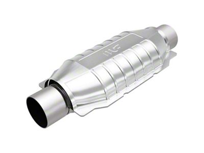 Magnaflow Universal Catalytic Converter; California Grade CARB Compliant; Rear (12-15 2.7L, 4.0L Tacoma)