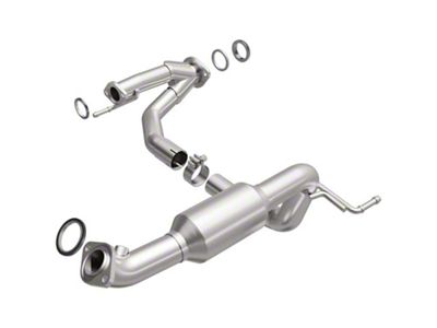 Magnaflow Direct-Fit Catalytic Converter; OEM Grade; Driver Side (05-11 4WD 4.0L Tacoma)