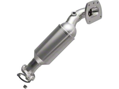 Magnaflow Direct-Fit Catalytic Converter; OEM Grade; Passenger Side (16-19 3.5L Tacoma)