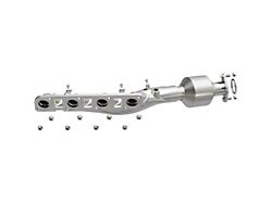 Magnaflow Direct-Fit Catalytic Converter; OEM Grade; Driver Side (17-21 Titan)