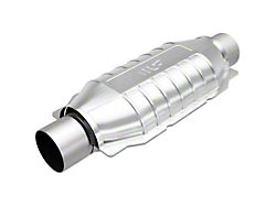 Magnaflow Universal Catalytic Converter; California Grade CARB Compliant; Rear (07-16 V8 Tundra)