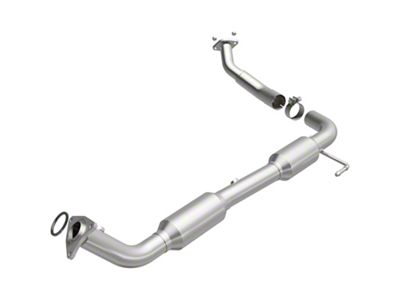 Magnaflow Direct-Fit Catalytic Converter; California Grade CARB Compliant; Driver Side (07-09 4.7 Tundra)
