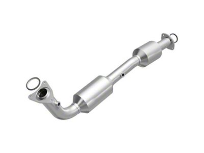Magnaflow Direct-Fit Catalytic Converter; California Grade CARB Compliant; Passenger Side (07-16 4.6L, 5.7L Tundra)