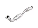 Magnaflow Direct-Fit Catalytic Converter; HM Grade; Passenger Side (07-17 4.6L, 5.7L Tundra)