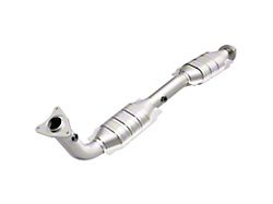 Magnaflow Direct-Fit Catalytic Converter; HM Grade; Passenger Side (07-17 4.6L, 5.7L Tundra)
