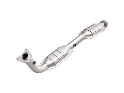 Magnaflow Direct-Fit Catalytic Converter; HM Grade; Passenger Side (07-17 4.6L, 5.7L Tundra)