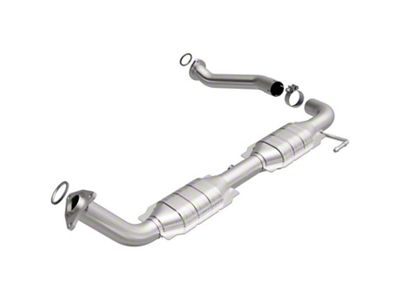 Magnaflow Direct-Fit Catalytic Converter; OEM Grade; Driver Side (07-10 5.7L Tundra)