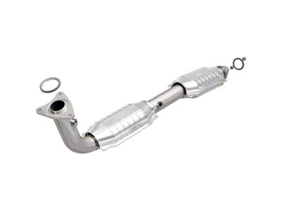 Magnaflow Direct-Fit Catalytic Converter; OEM Grade; Passenger Side (07-13 4.0L Tundra; 07-09 4.7L Tundra)
