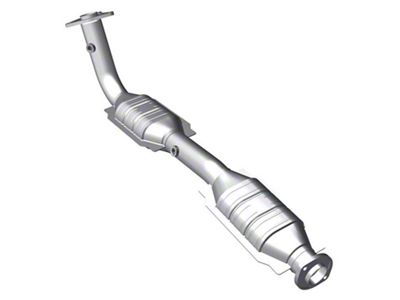 Magnaflow Direct-Fit Catalytic Converter; OEM Grade; Passenger Side (07-17 4.6L, 5.7L Tundra)