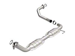 Magnaflow Direct-Fit Catalytic Converter; OEM Grade; Passenger Side (07-21 V8 Tundra)