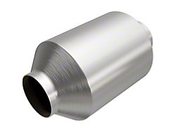 Magnaflow Universal Catalytic Converter; OEM Grade; 2.50-Inch; Front (10-16 4.6L Tundra; 07-19 5.7L Tundra)