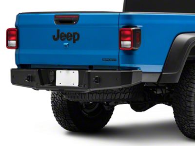 CYC Engineering Rear Bumper (20-25 Jeep Gladiator JT)