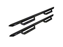 Magnum RT Steps & Bumpers RT Gen 2 Drop Side Step Bars; Black Textured (07-21 Tundra Double Cab)