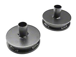 Mammoth 2.5-Inch Front / 2-Inch Rear Lift Kit (07-18 Jeep Wrangler JK)
