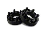 Mammoth 1.50-Inch Billet 6-Lug Wheel Spacers (22-25 Bronco Raptor)