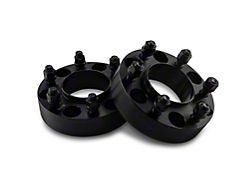 Mammoth 1.50-Inch Billet 6-Lug Wheel Spacers (22-25 Bronco Raptor)